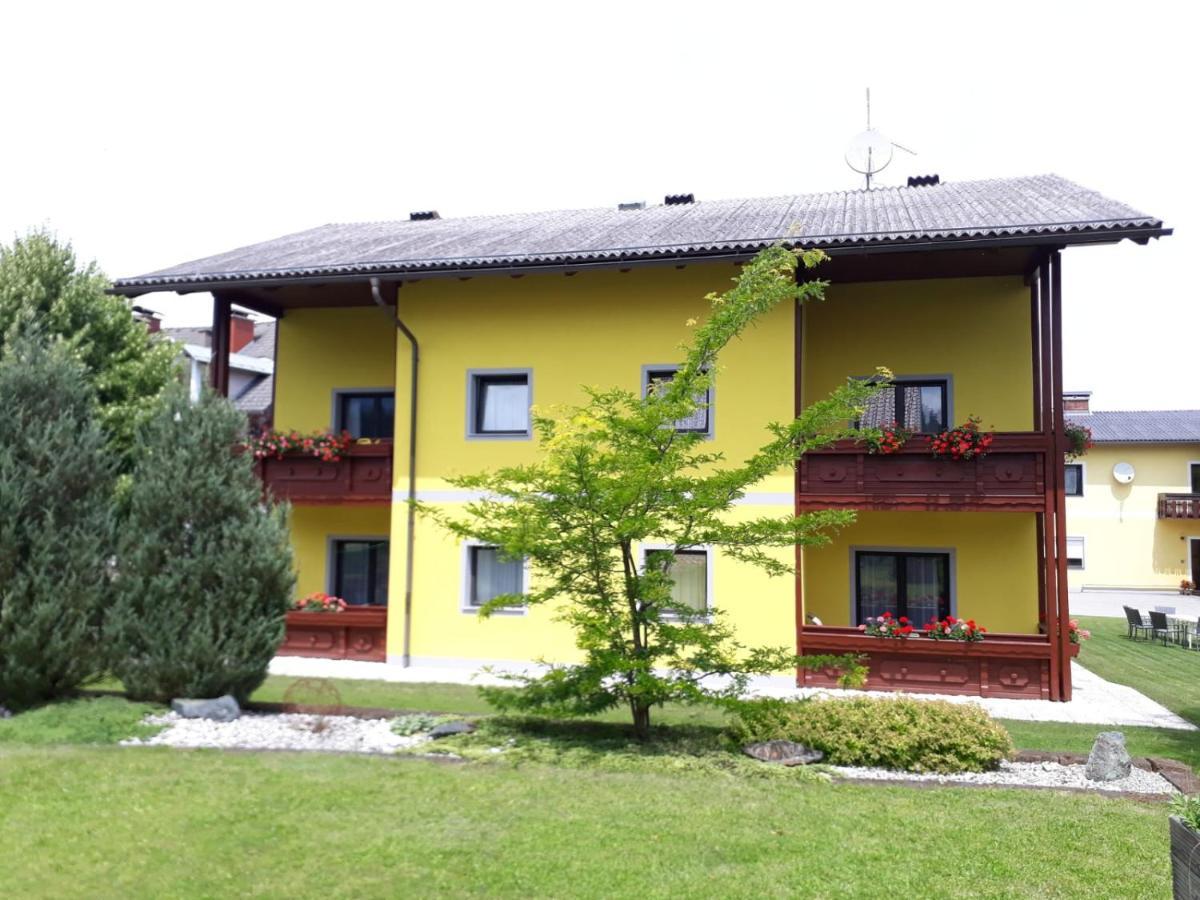 Ferienwohnungen Blazej Am Turnersee Sankt Primus Bagian luar foto