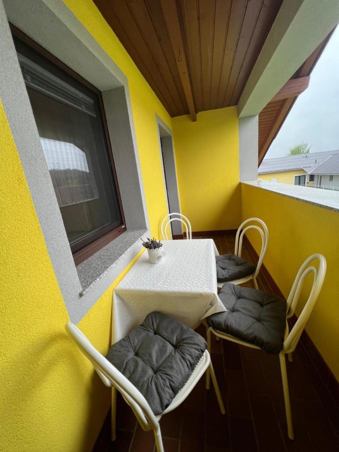 Ferienwohnungen Blazej Am Turnersee Sankt Primus Bagian luar foto