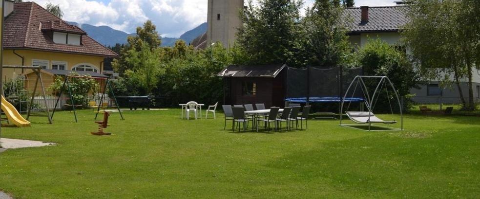 Ferienwohnungen Blazej Am Turnersee Sankt Primus Bagian luar foto