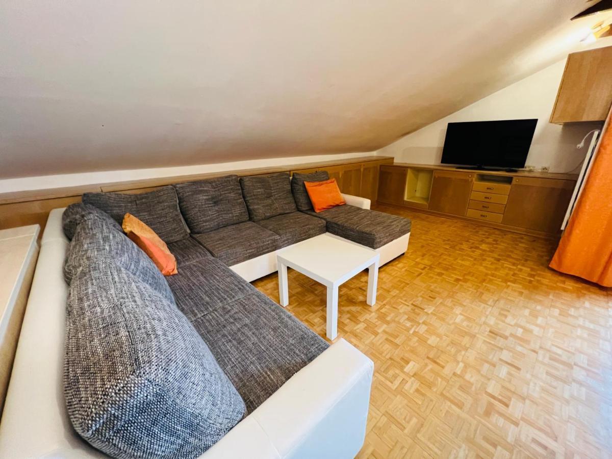 Ferienwohnungen Blazej Am Turnersee Sankt Primus Bagian luar foto